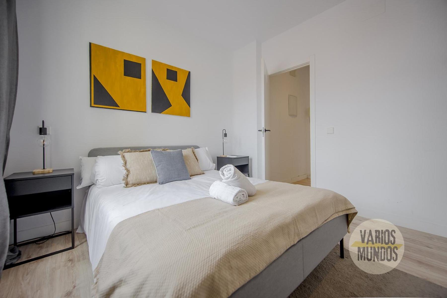Apartamento Atico X9 Pax Con Gran Terraza En El La Latina Madrid Exterior foto